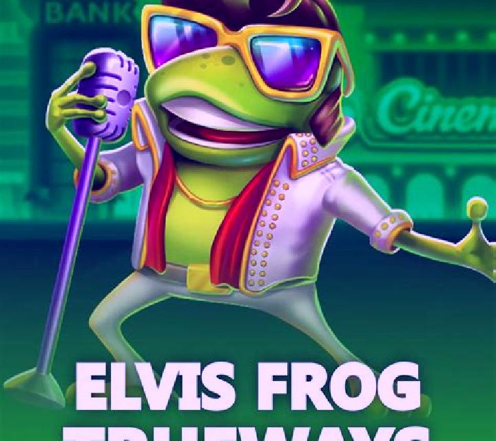 Frog online slot