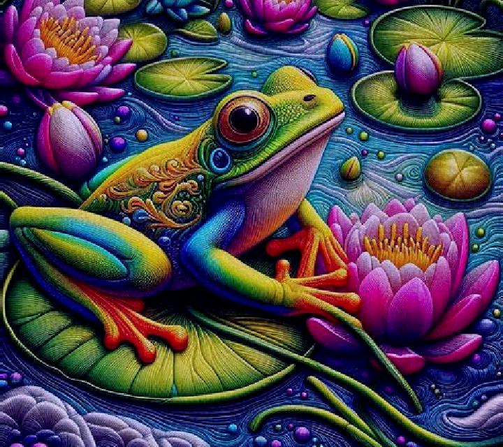 Frog Princess (iGaming2go) online slot