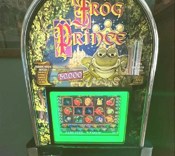 Frog Princess (iGaming2go) slot