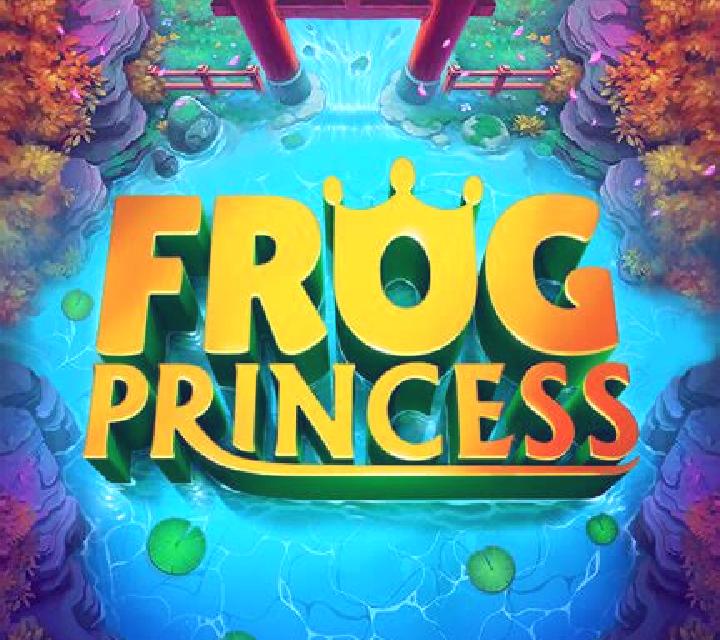 Frog Princess (NetGame) online slot