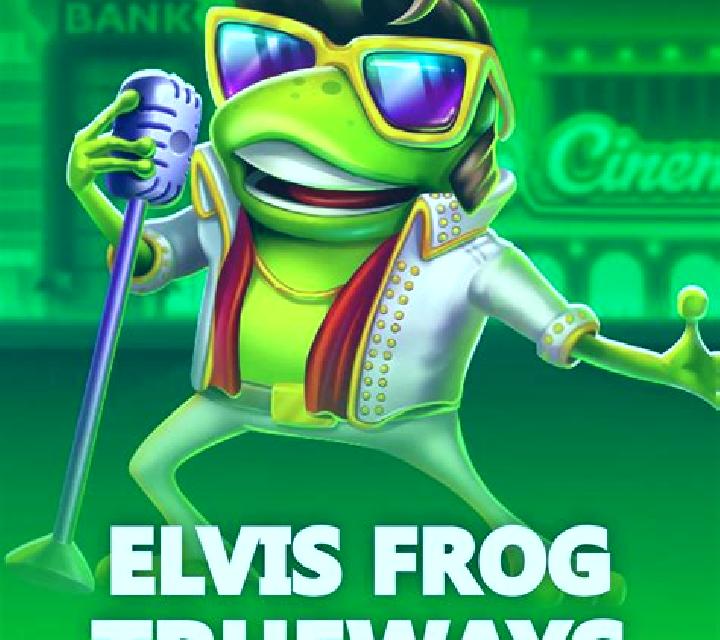 Frog Road online slot