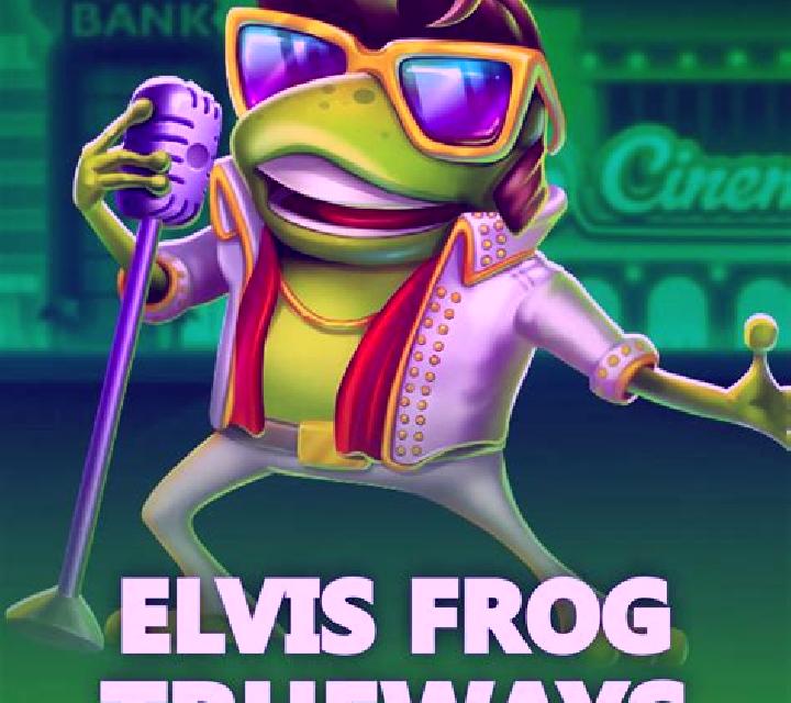Frog Road slot machine
