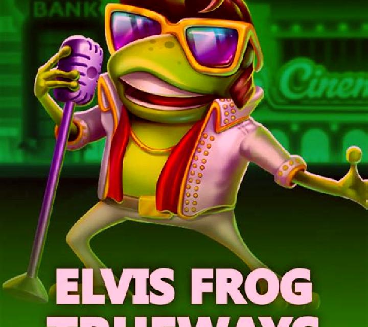 Frog Road slot