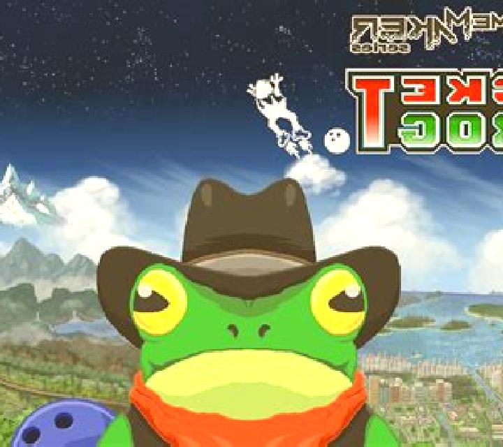 Frog Rocket online slot