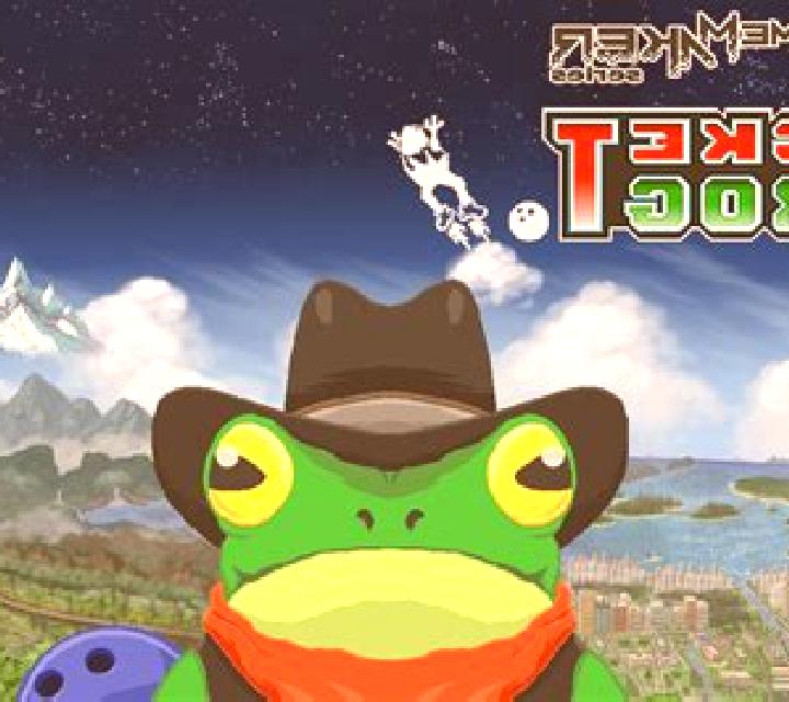 Frog Rocket slot