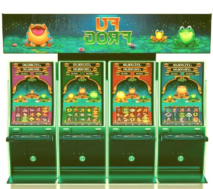 Frog slot