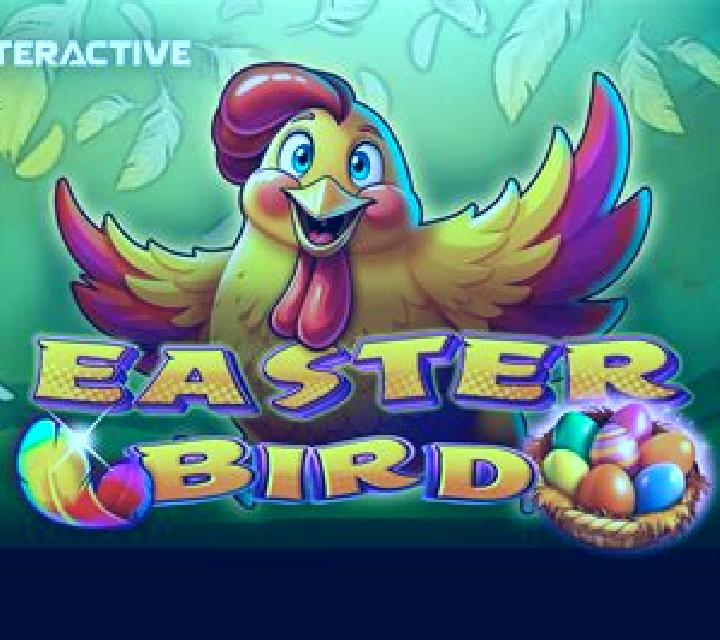 Frog Story Easter Edition slot game