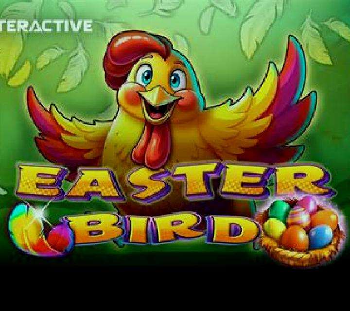 Frog Story Easter Edition slot machine