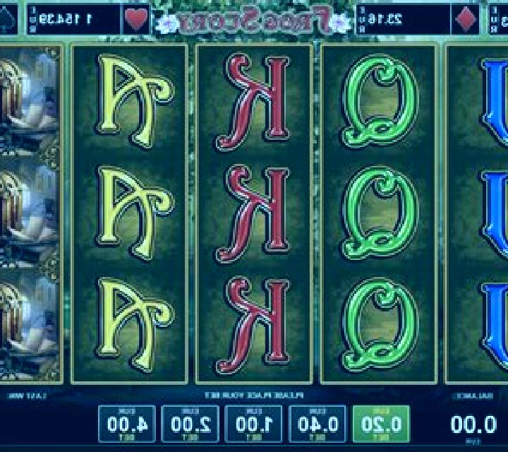 Frog Story online slot
