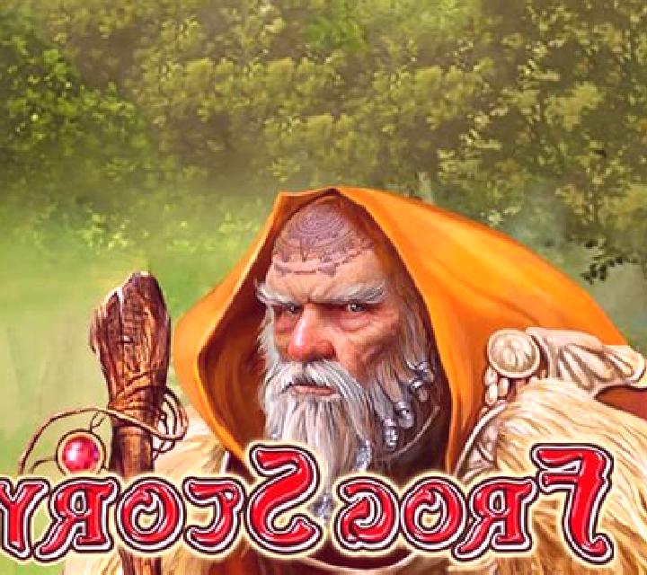 Frog Story slot game