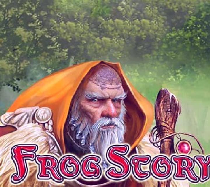 Frog Story slot
