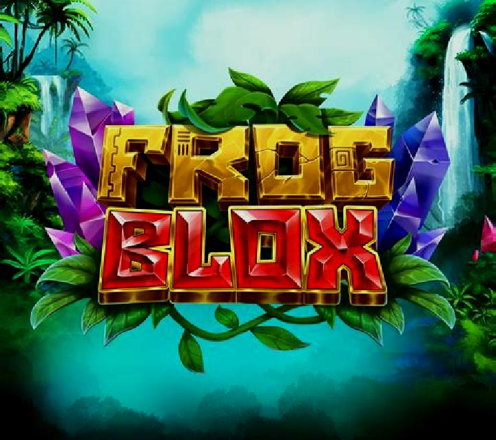 Frogblox online slot