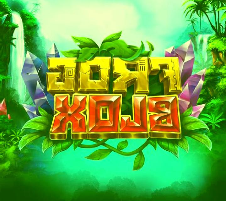 Frogblox slot game