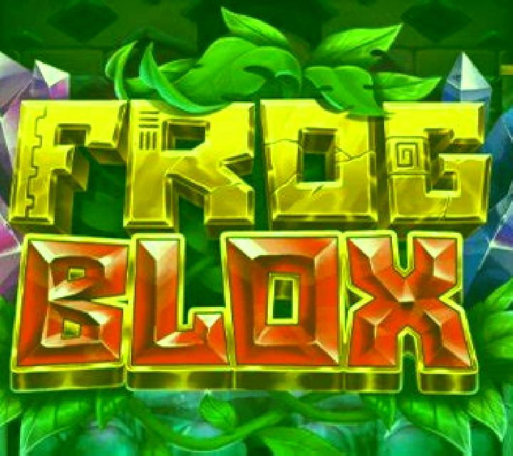 Frogblox slot machine