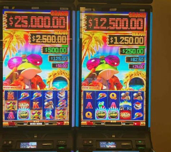 Frogged Up online slot