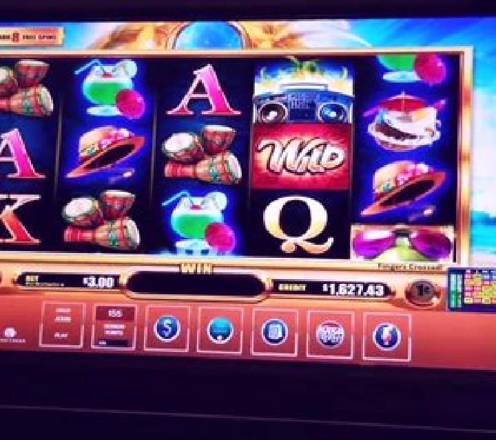 Frogged Up slot machine