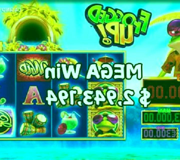 Frogged Up slot