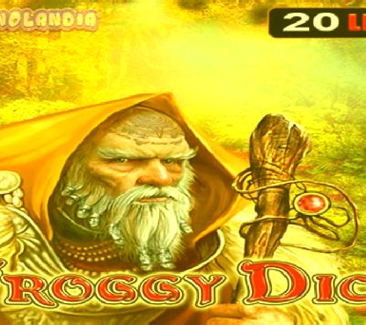 Froggy Dice slot game