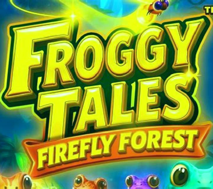Froggy Tales: Firefly Forest online slot