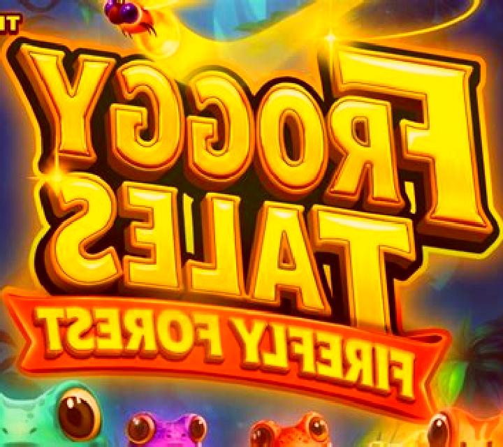 Froggy Tales: Firefly Forest slot machine