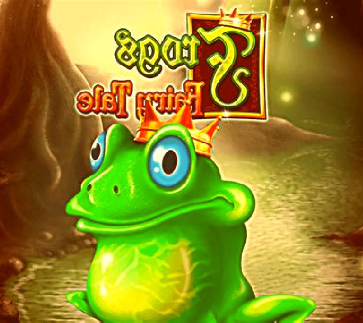 Frogs Fairy Tale online slot