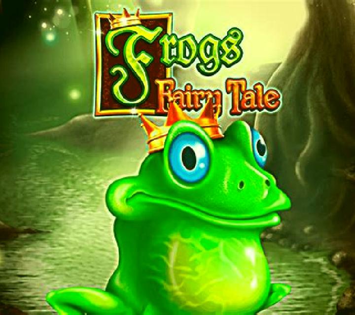 Frogs Fairy Tale slot game