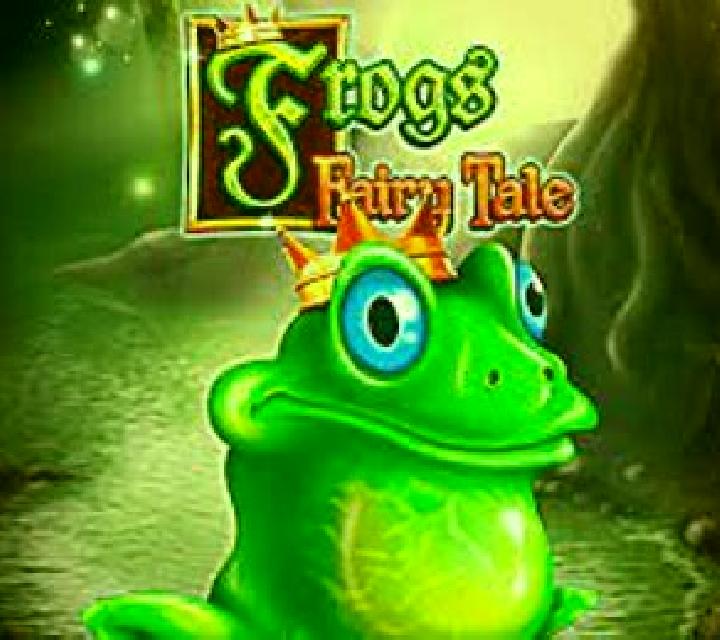 Frogs Fairy Tale slot