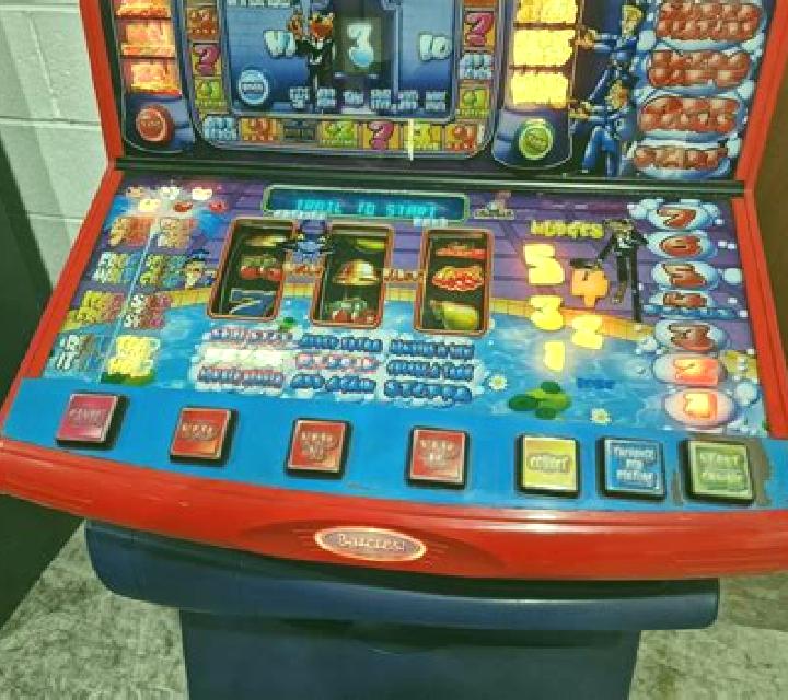 Frogs Gift slot machine