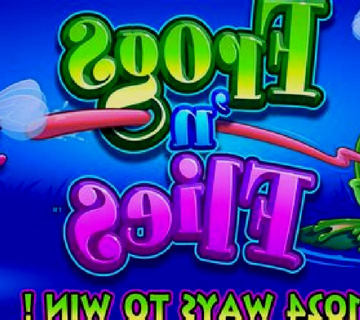 Frogs n Flies slot