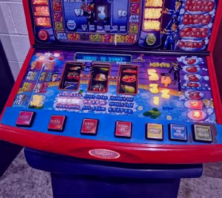 Frogs Scratch slot machine