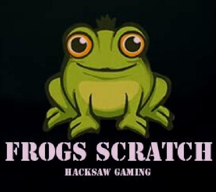 Frogs Scratch slot