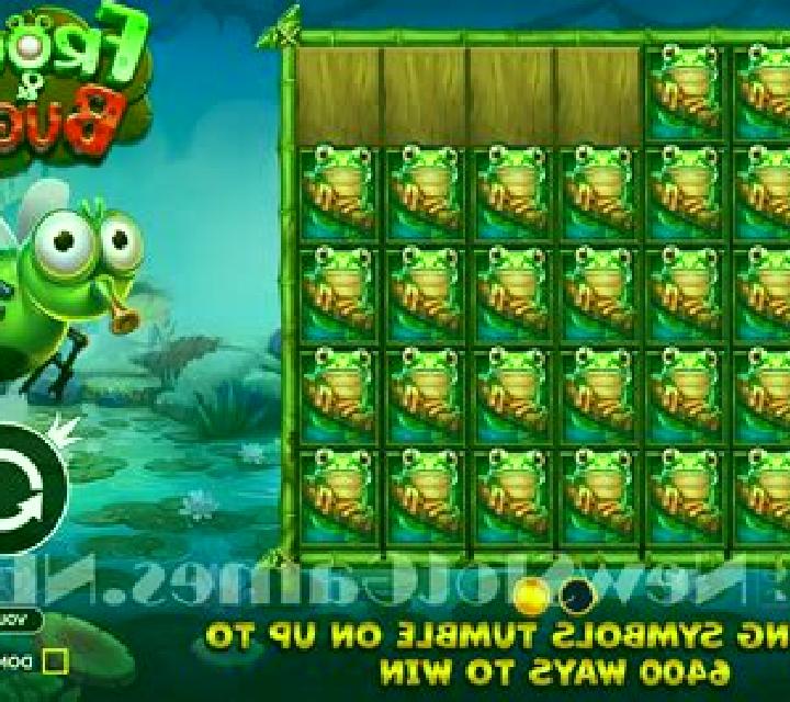 Frog s Spell online slot