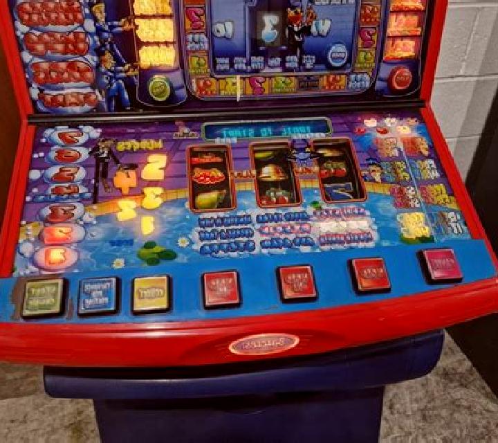 Frog s Spell slot machine