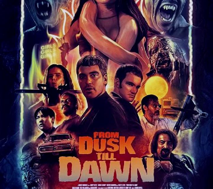 From Dusk Till Dawn 10 online slot