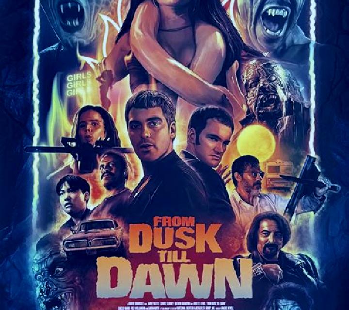 From Dusk Till Dawn 10 slot game