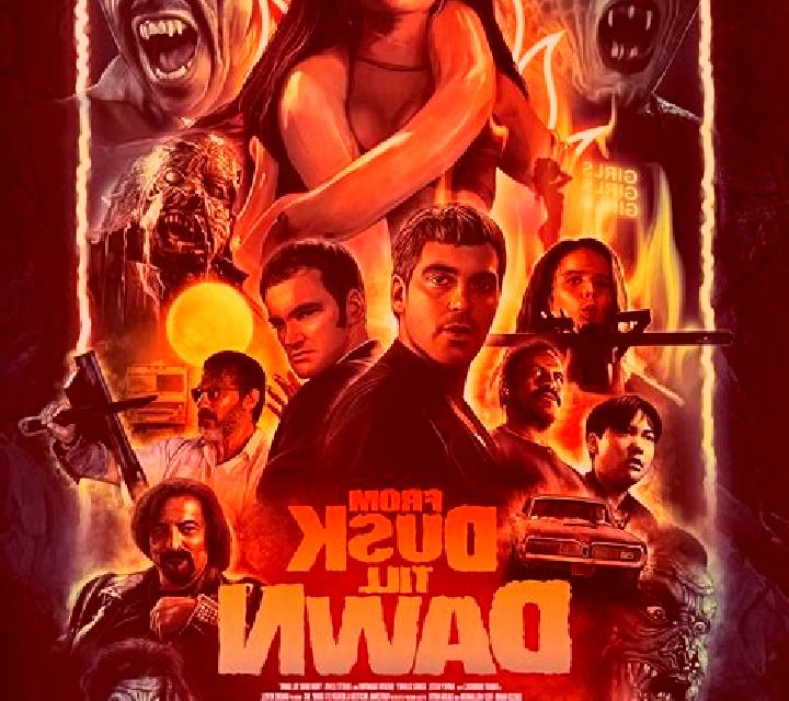 From Dusk Till Dawn 10 slot