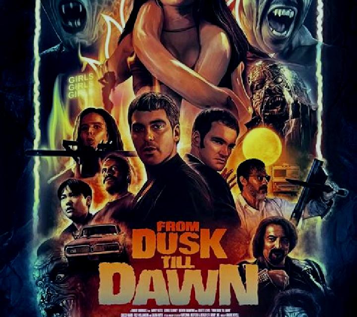 From Dusk Till Dawn online slot