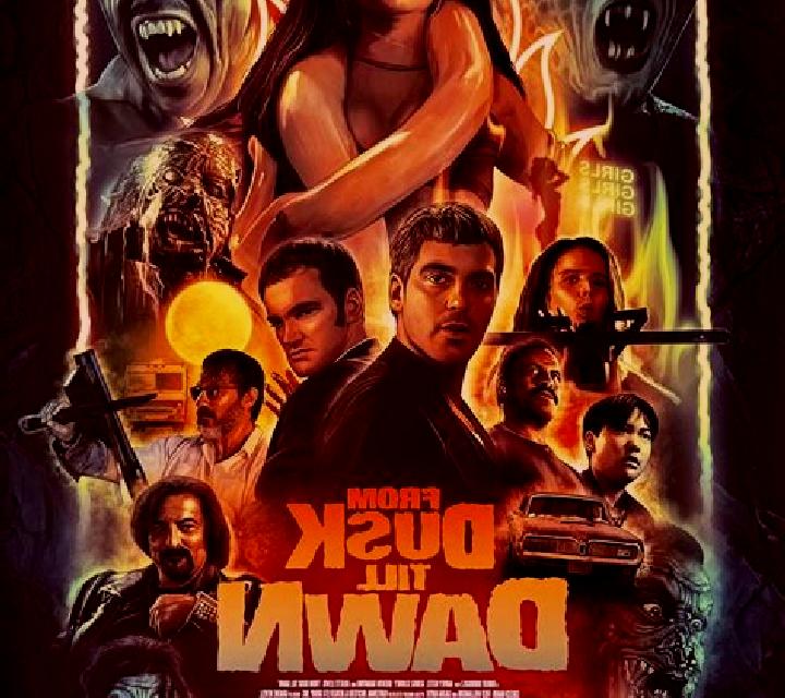 From Dusk Till Dawn slot machine