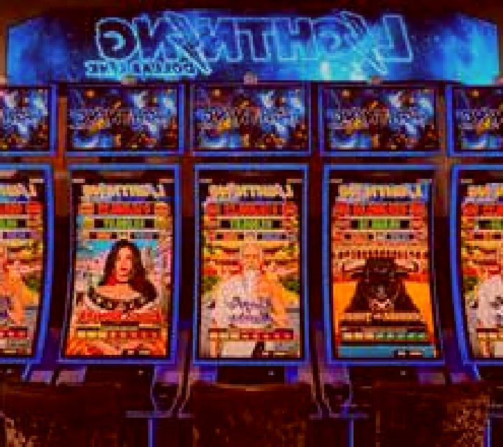 Front Runner Link and Win slot game