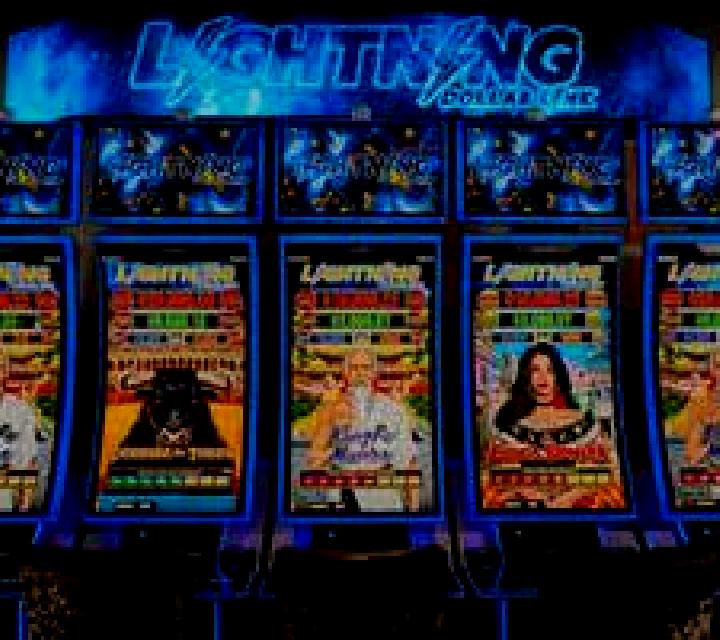 Front Runner Link and Win slot machine
