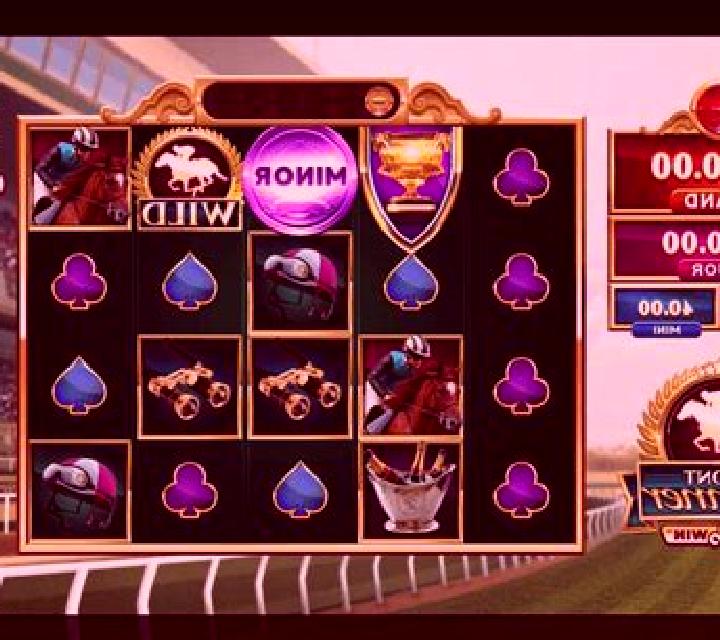 Front Runner Link and Win slot