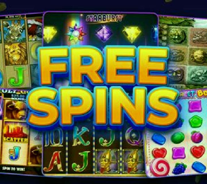 Front Side Spins slot game