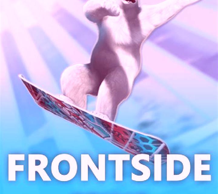 Front Side Spins slot