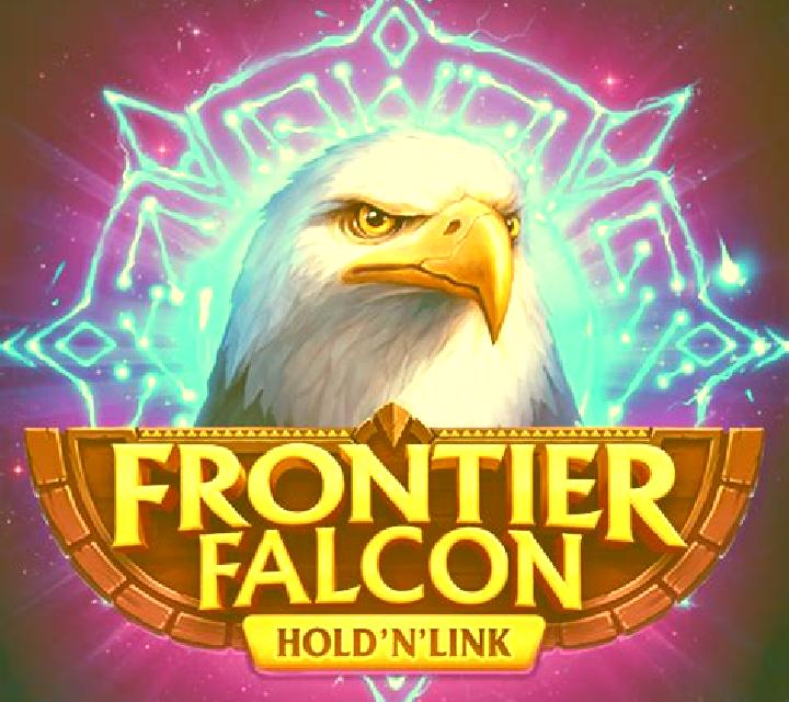 Frontier Falcon Hold N Link slot game