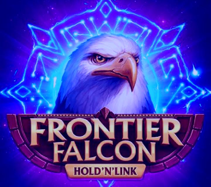 Frontier Falcon Hold N Link slot machine