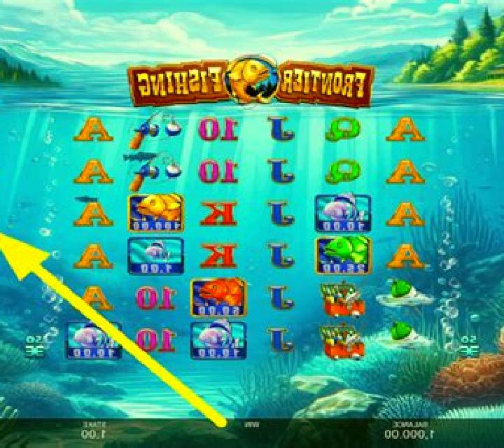 Frontier Fishing slot