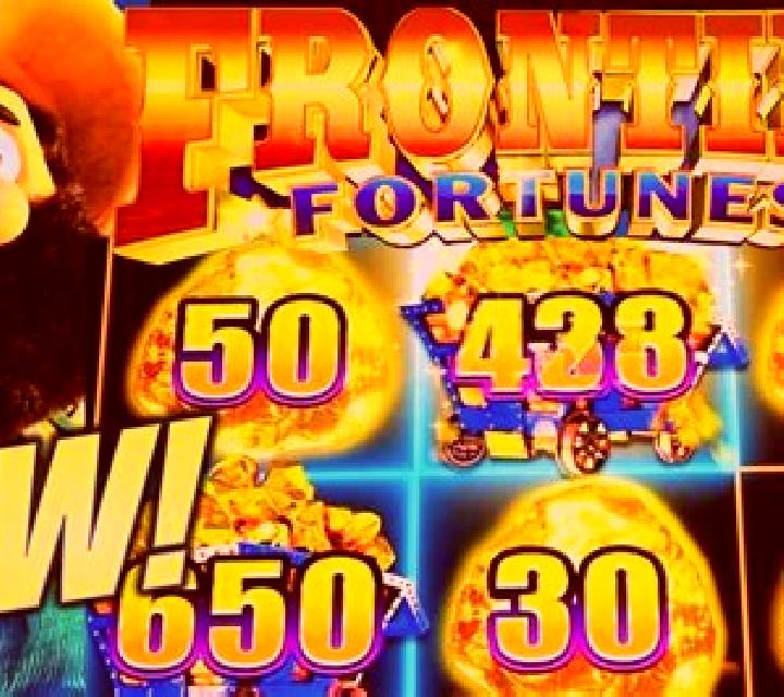 Frontier Fortunes online slot