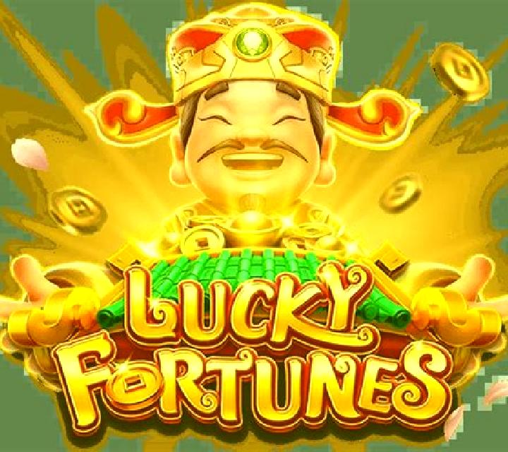 Frontier Fortunes slot game