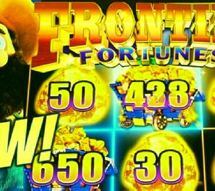 Frontier Fortunes slot