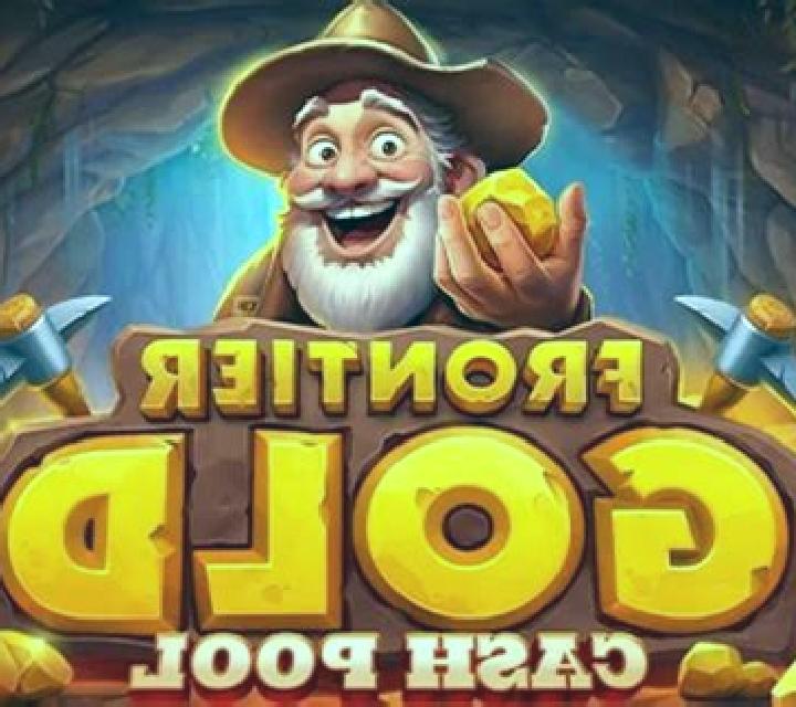 Frontier Gold: Cash Pool slot